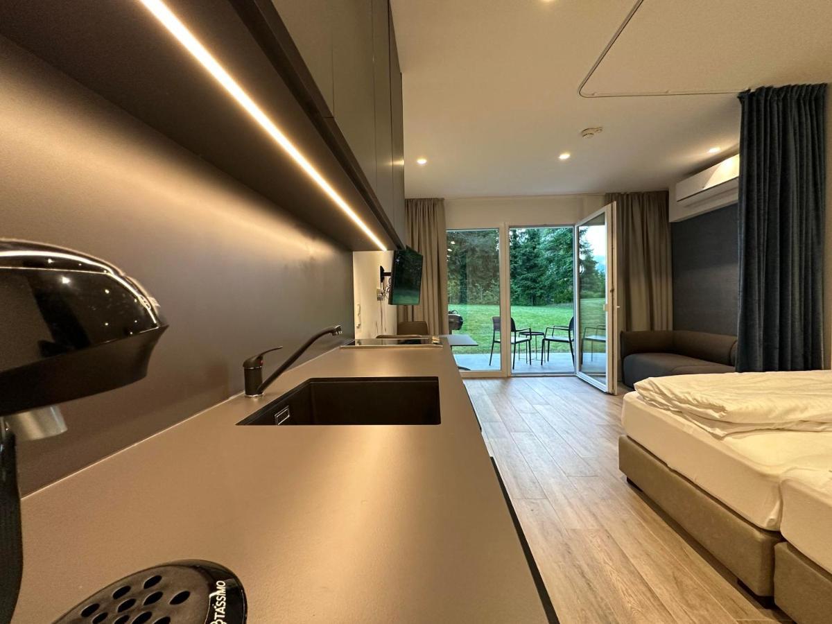 Апартаменты Casa Grande Techelsberg Экстерьер фото