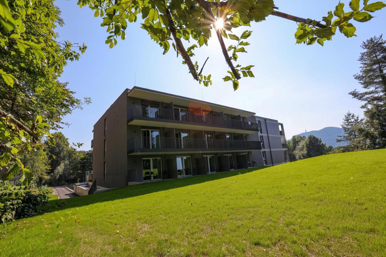 Апартаменты Casa Grande Techelsberg Экстерьер фото