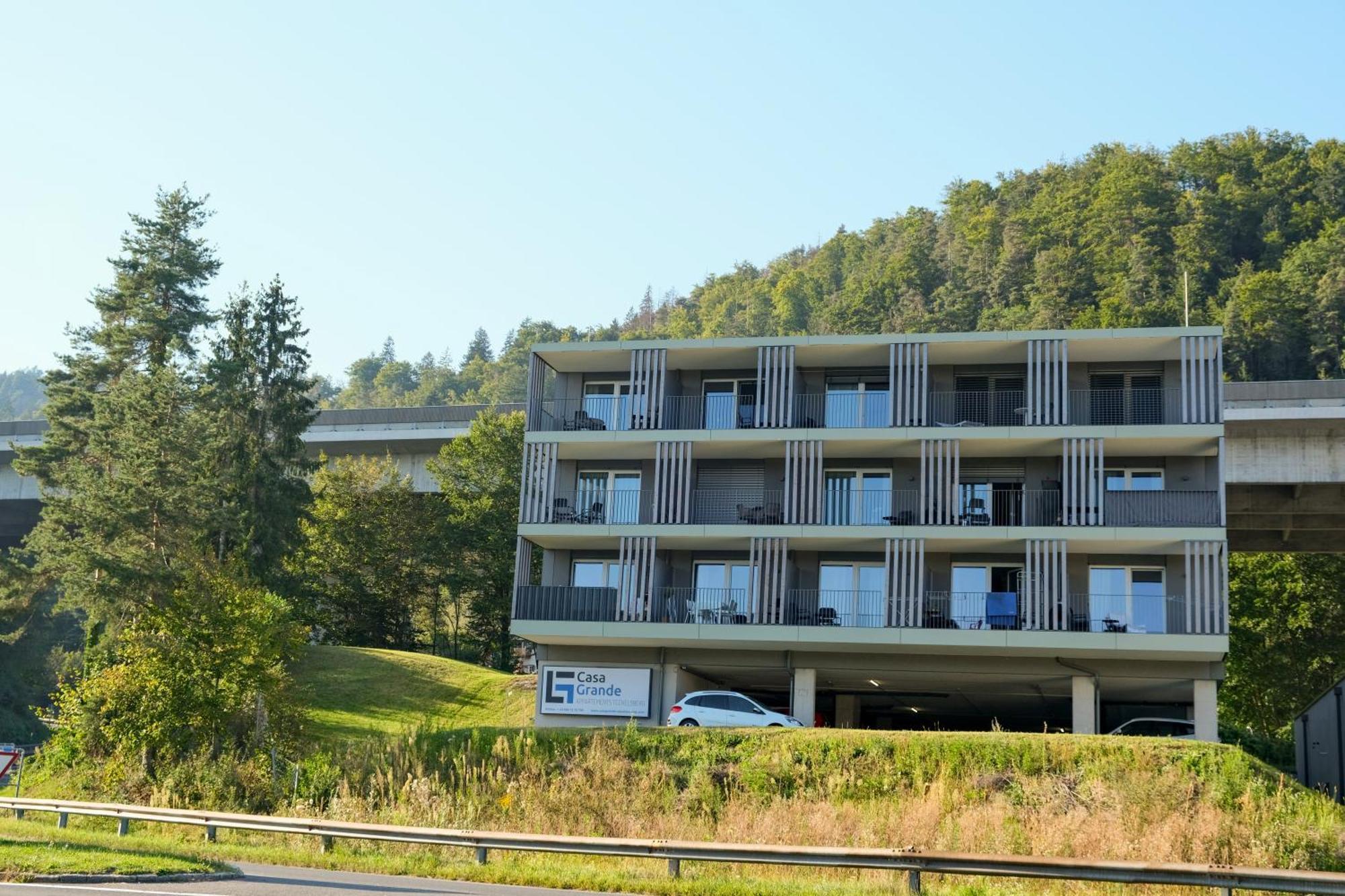 Апартаменты Casa Grande Techelsberg Экстерьер фото