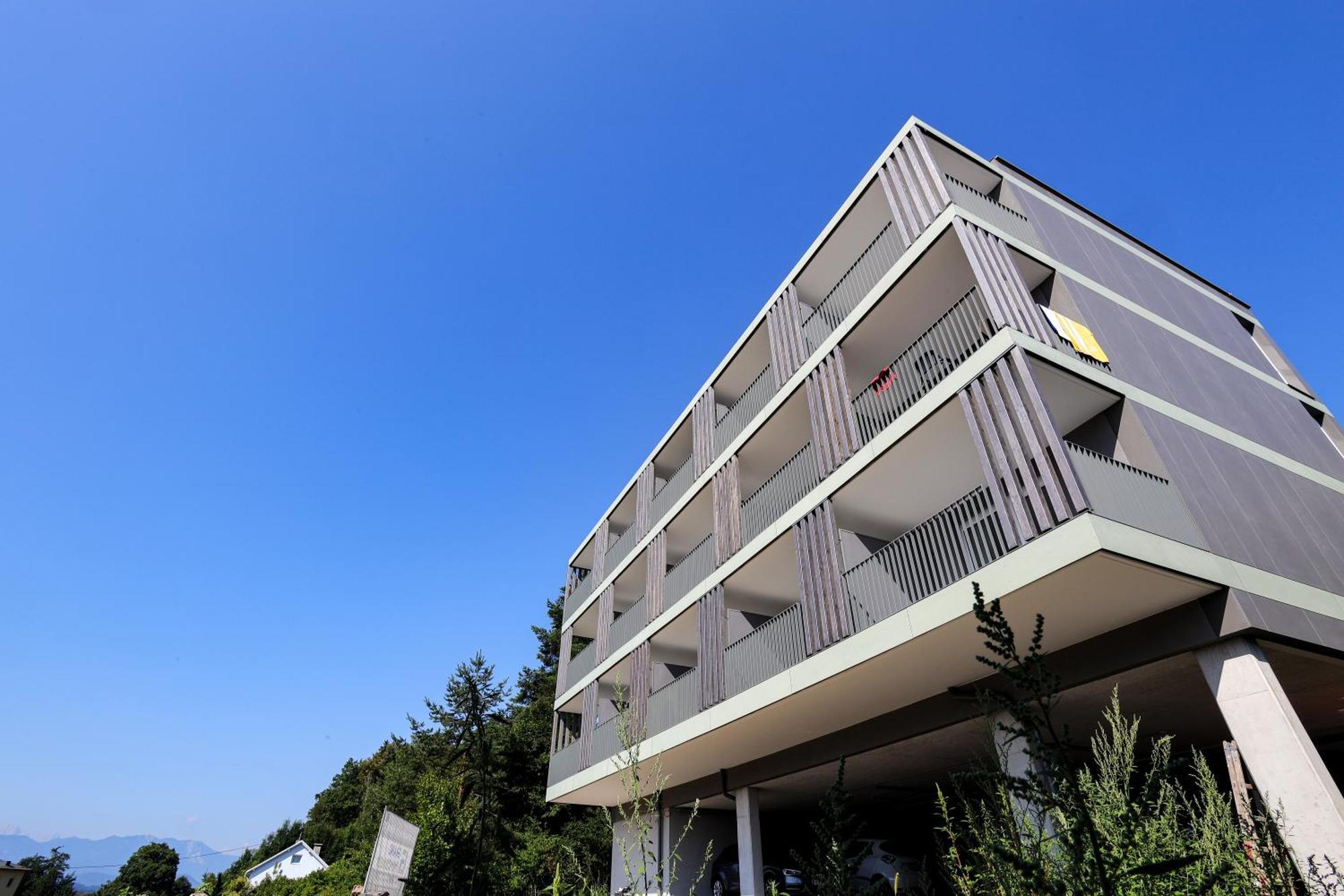 Апартаменты Casa Grande Techelsberg Экстерьер фото